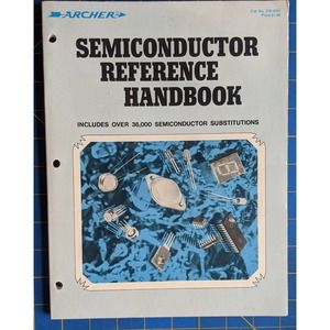 Semiconductor Reference Handbook Archer 1977